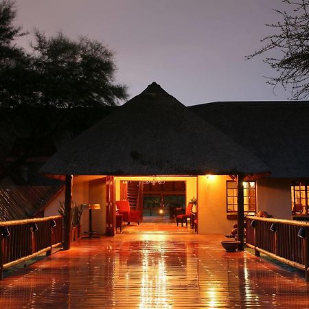 Mongena Game Lodge Hammanskraal Extérieur photo
