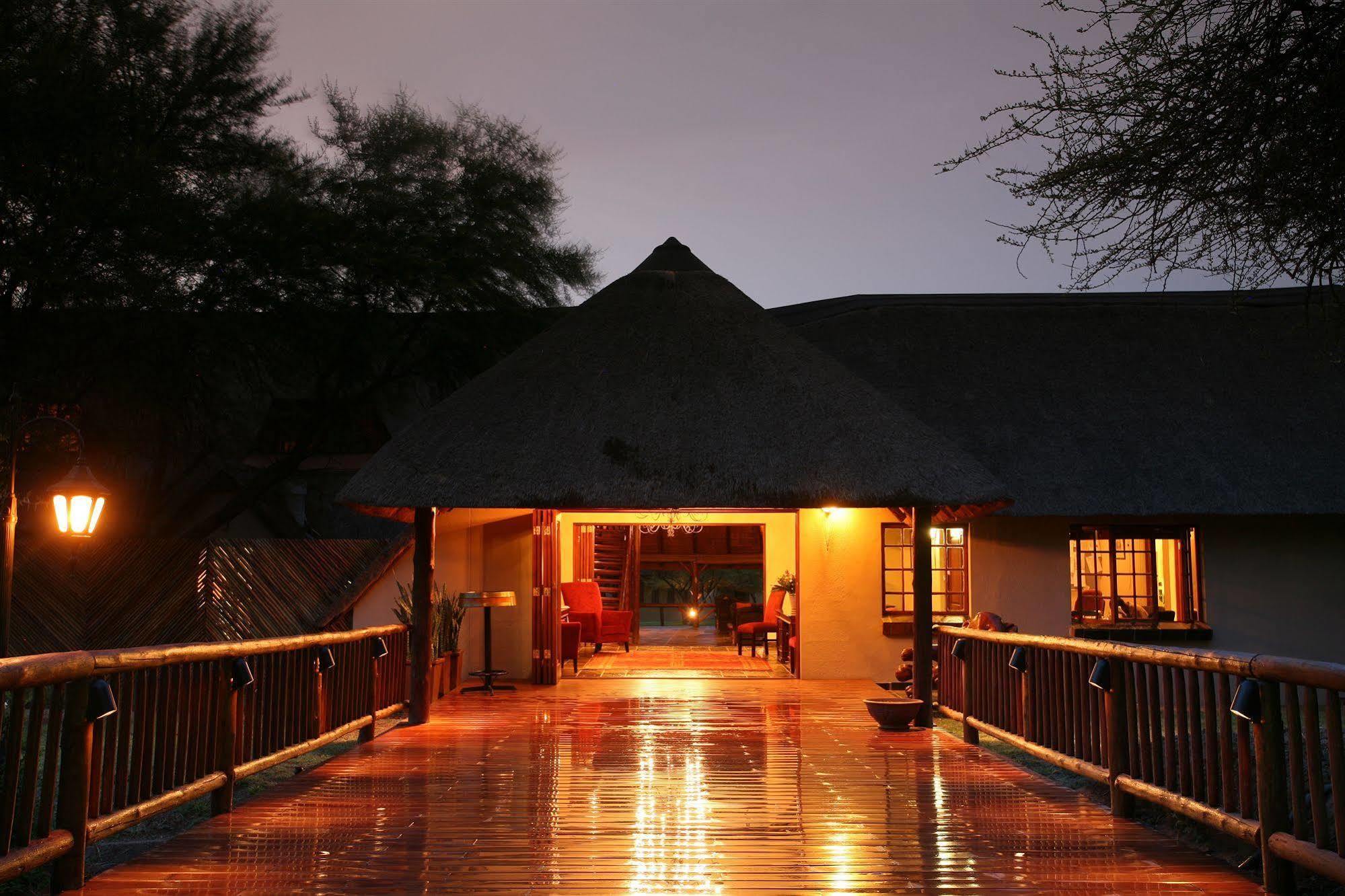 Mongena Game Lodge Hammanskraal Extérieur photo