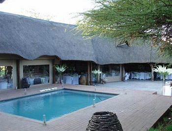 Mongena Game Lodge Hammanskraal Extérieur photo